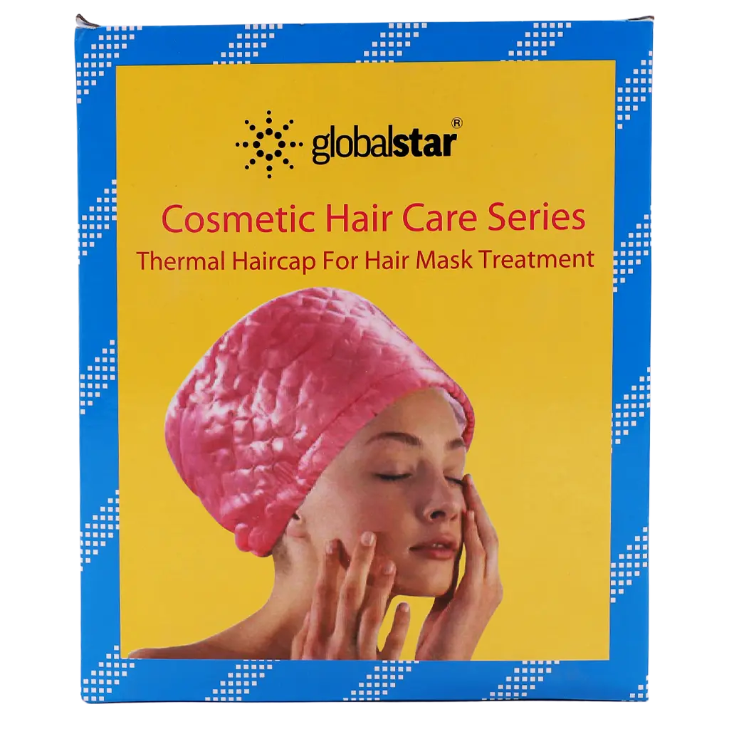 Global Star Thermal Hair cap For Hair Mask Treatment - view 2