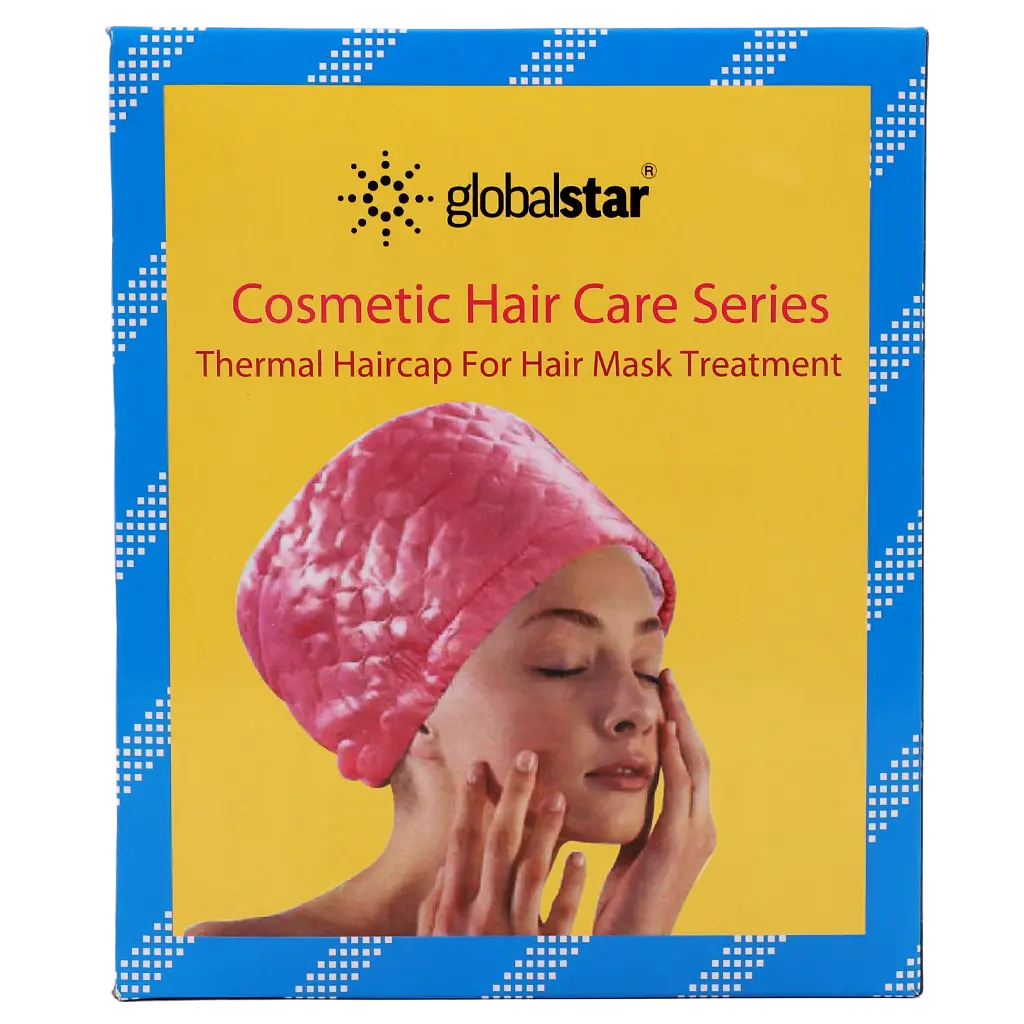 Global Star Thermal Hair cap For Hair Mask Treatment - view 3