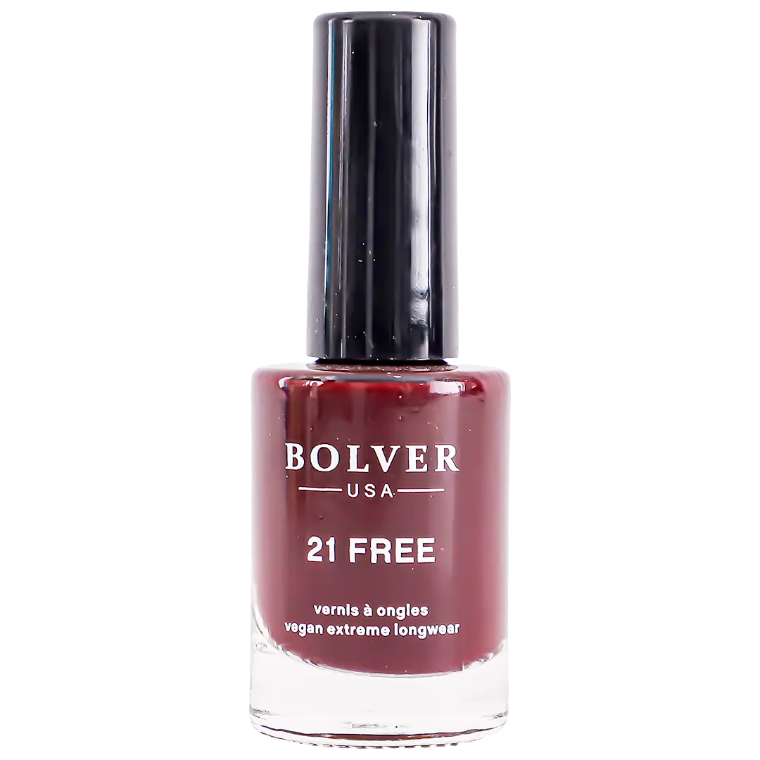 Bolver Usa Nail Polish Puce Red 631 - view 1