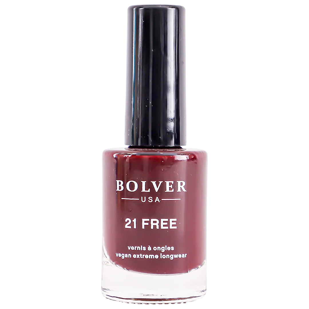Bolver Usa Nail Polish Puce Red 631