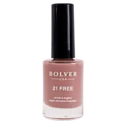 Bolver Usa Nail Polish Reddish 654