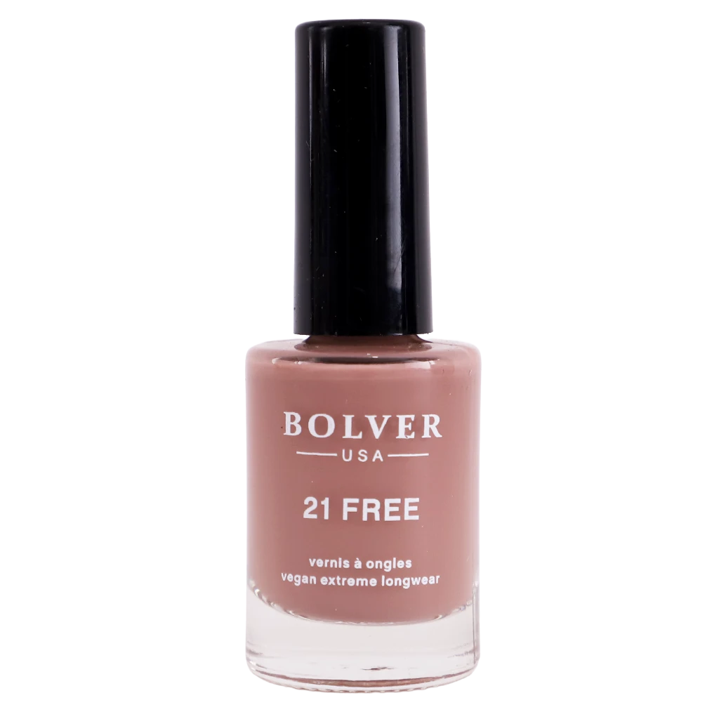 Bolver Usa Nail Polish Reddish 654
