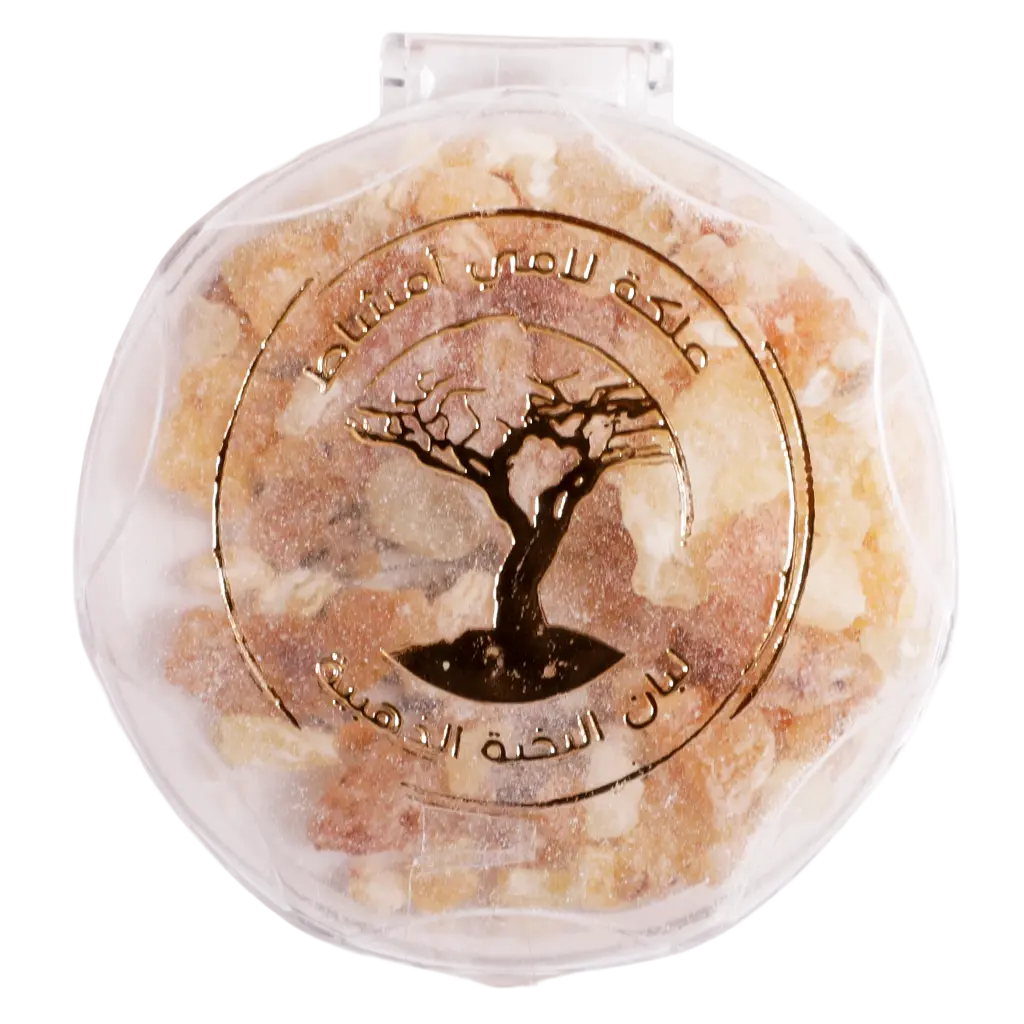 Alnokba Alzhabia Lamy Gum 28 gm - view 1