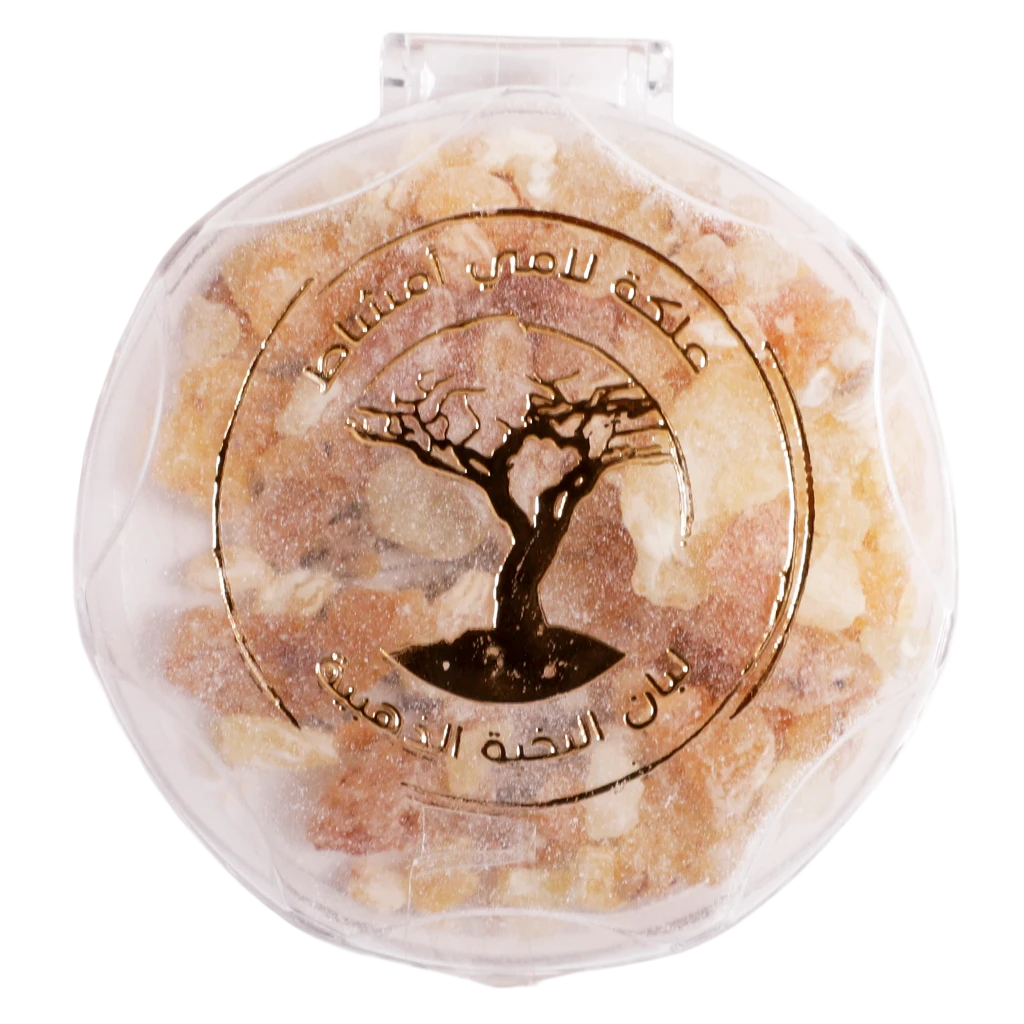 Alnokba Alzhabia Lamy Gum 28 gm