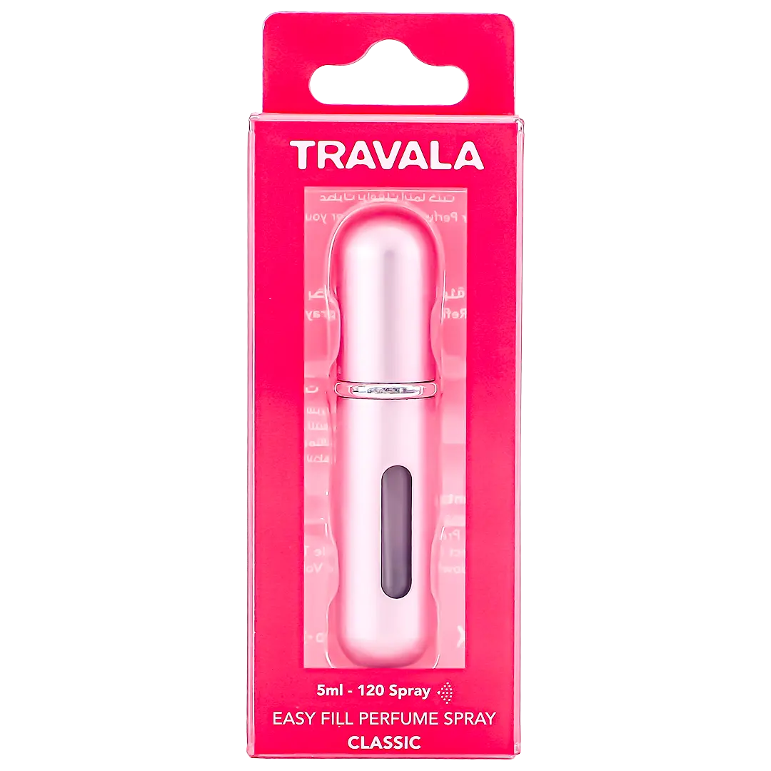 Travala Refillable Perfume Spray Pink - view 2