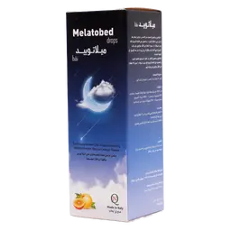 ميلاتوبيد نقط مع الميلاتونين 30 مل