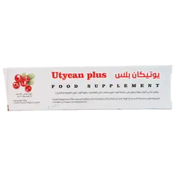 Utycan Plus  20 eff Tablets