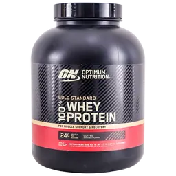 Optimum Gold Standard 100% Whey Coffee flavour 2.27kg