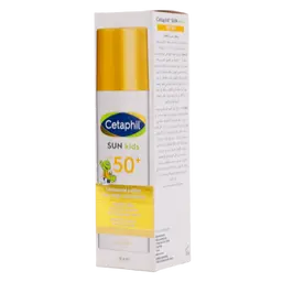 سيتافيل لوشن للوقاية من الشمس SPF50 للأطفال 150 مل