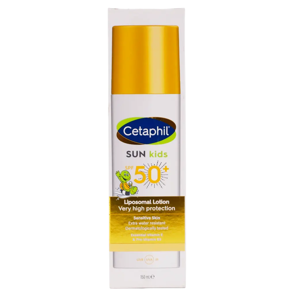 Cetaphil Sun Kids Spf 50 Body & Face Lotion 150 ml - view 2