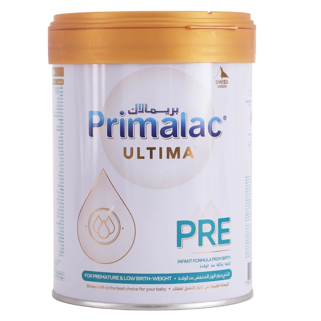 Primalac Ultima Pre Baby Milk For Premature Infant 400 g