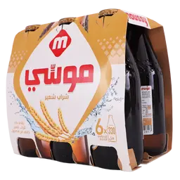 Moussy Malt Drink Classic 6 pcs 330 ml