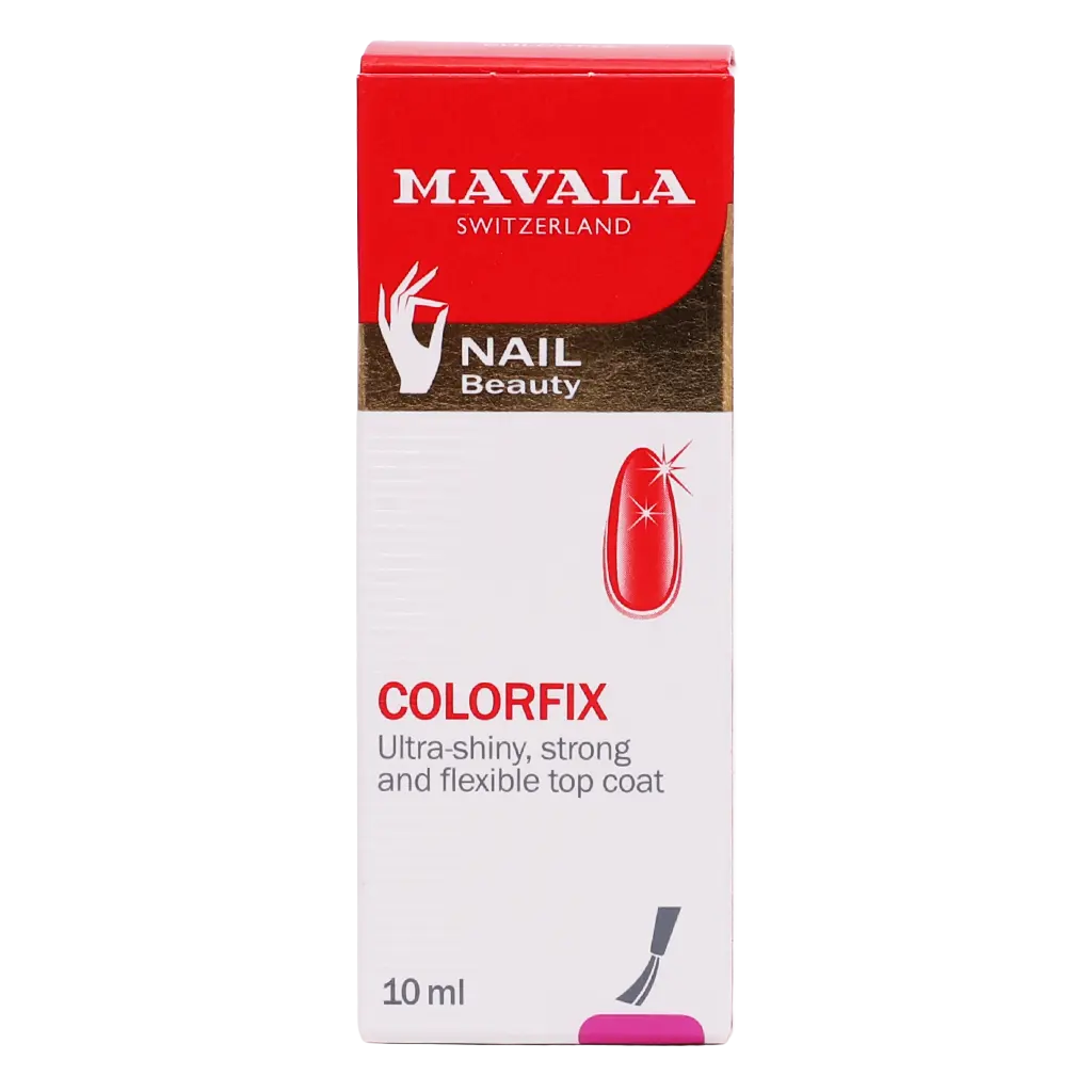 Mavala Colorfix for nail polish 10 ml - view 3