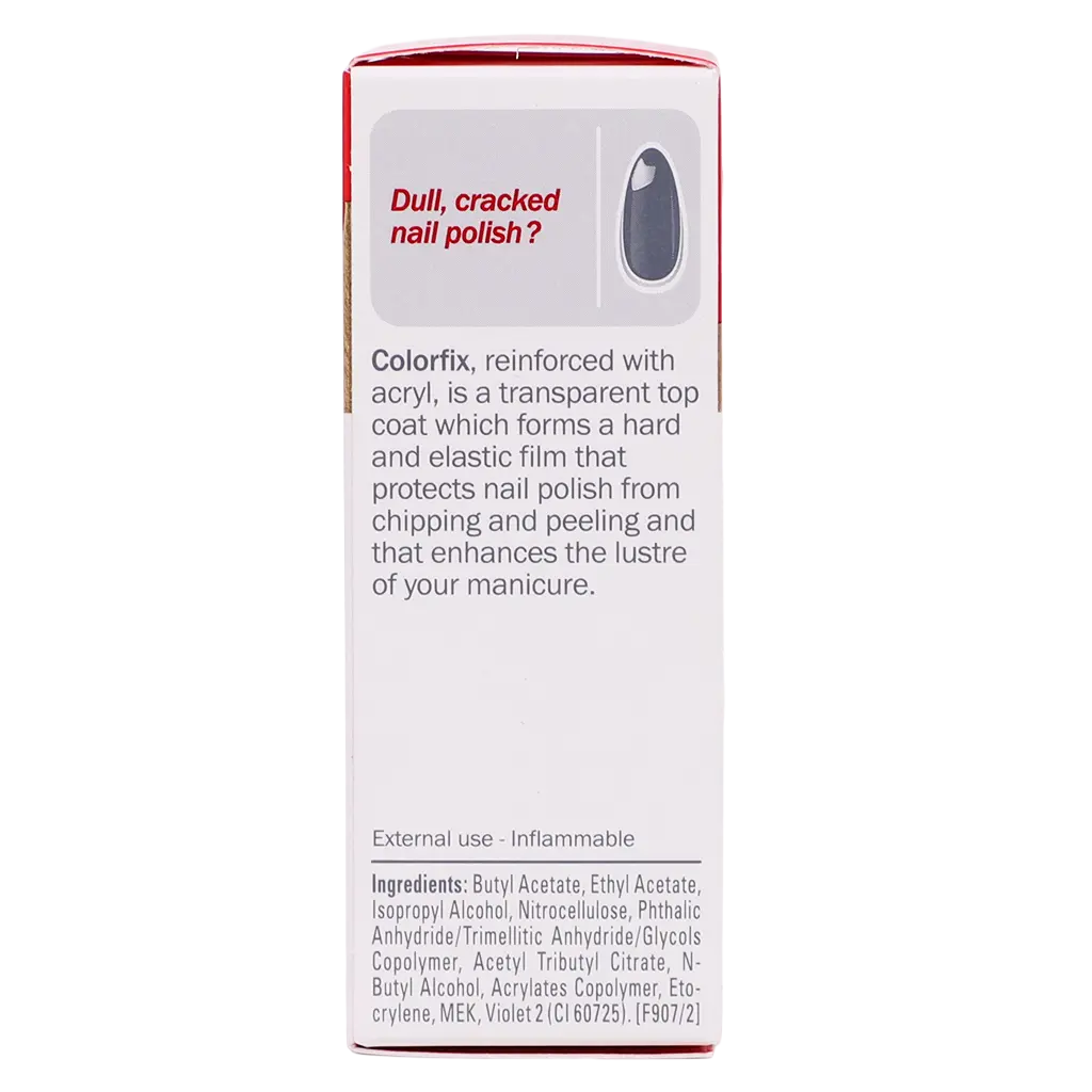 Mavala Colorfix for nail polish 10 ml - view 5