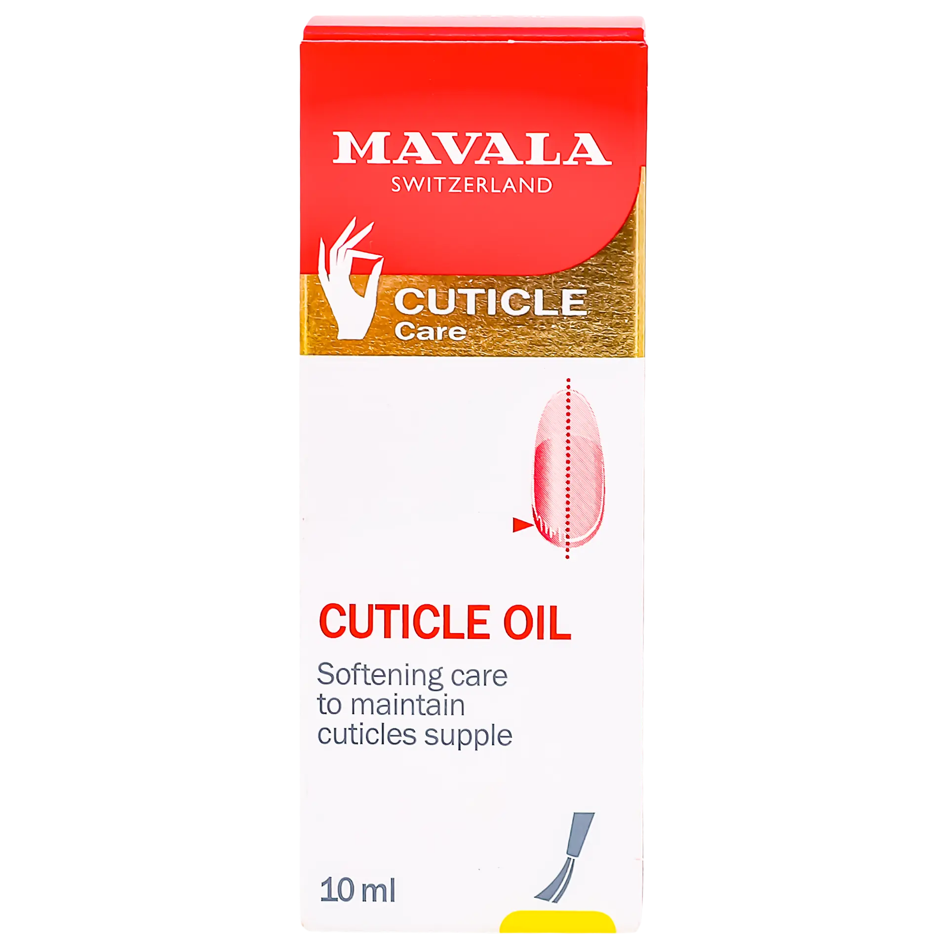 Mavala Cuticle Care Oil 10 ml - view 5