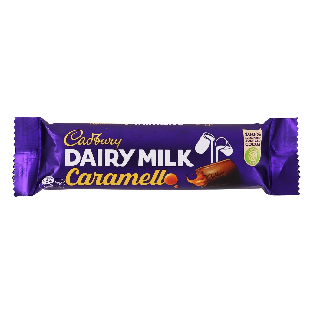 Cadbury Dairy Milk Chocolate Caramel 40 gm