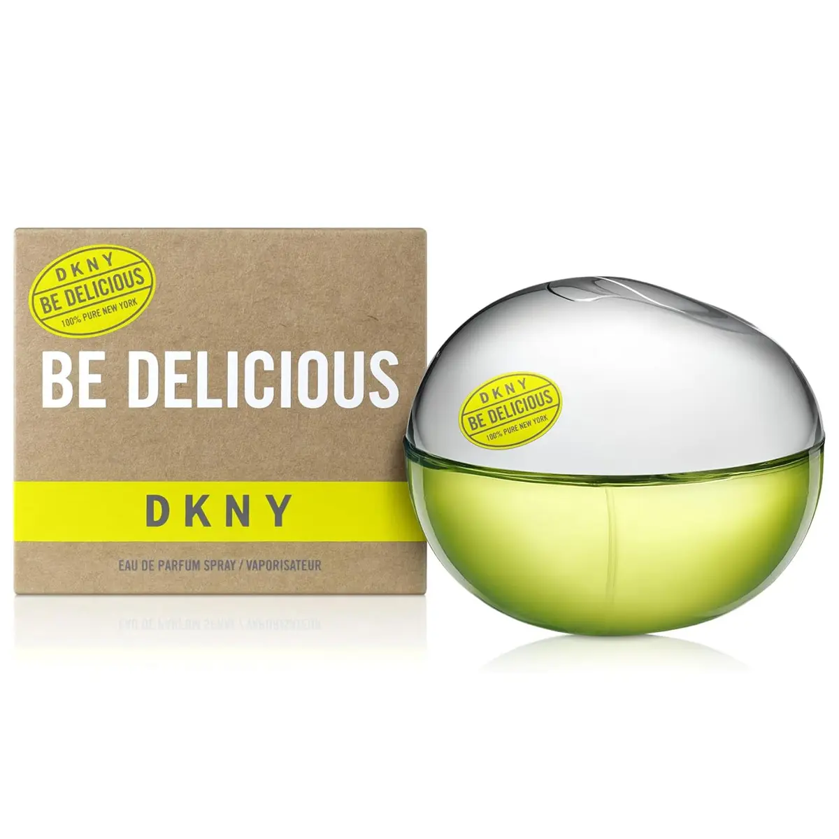 Dkny Be Delicious For Women EDP 100 ml - view 2