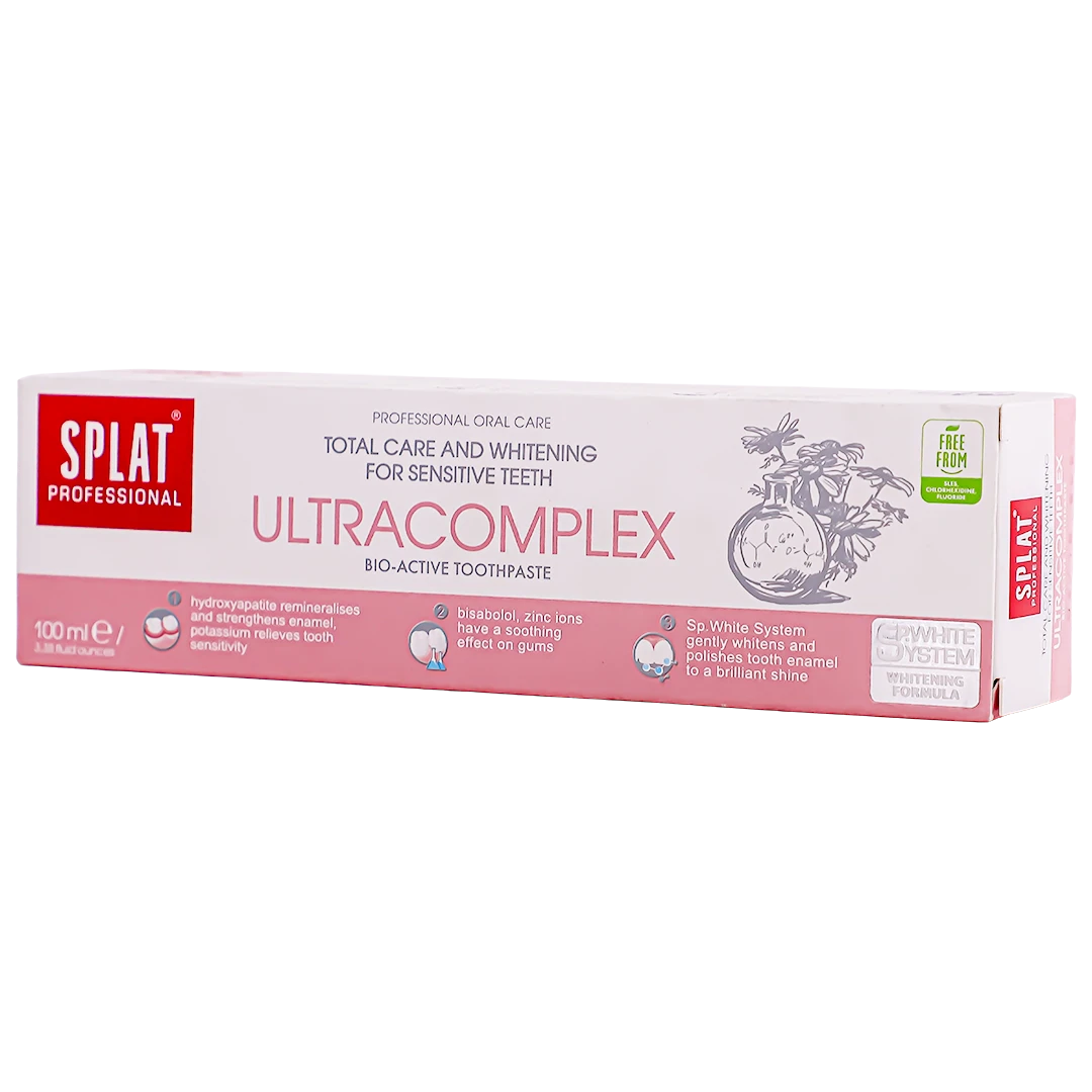 Splat Professional Ultracomplex Tooth Paste 100 ml