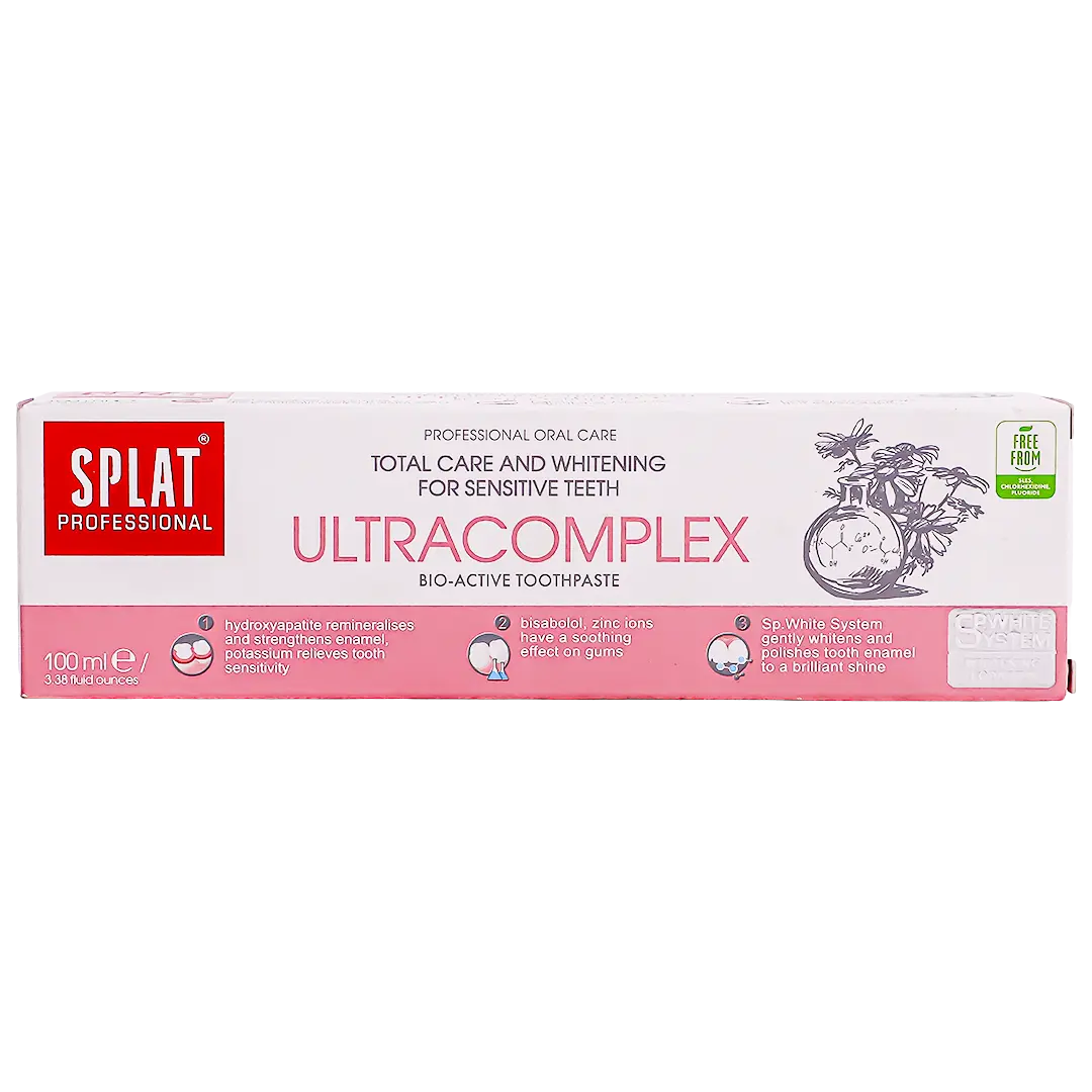 Splat Professional Ultracomplex Tooth Paste 100 ml - view 2