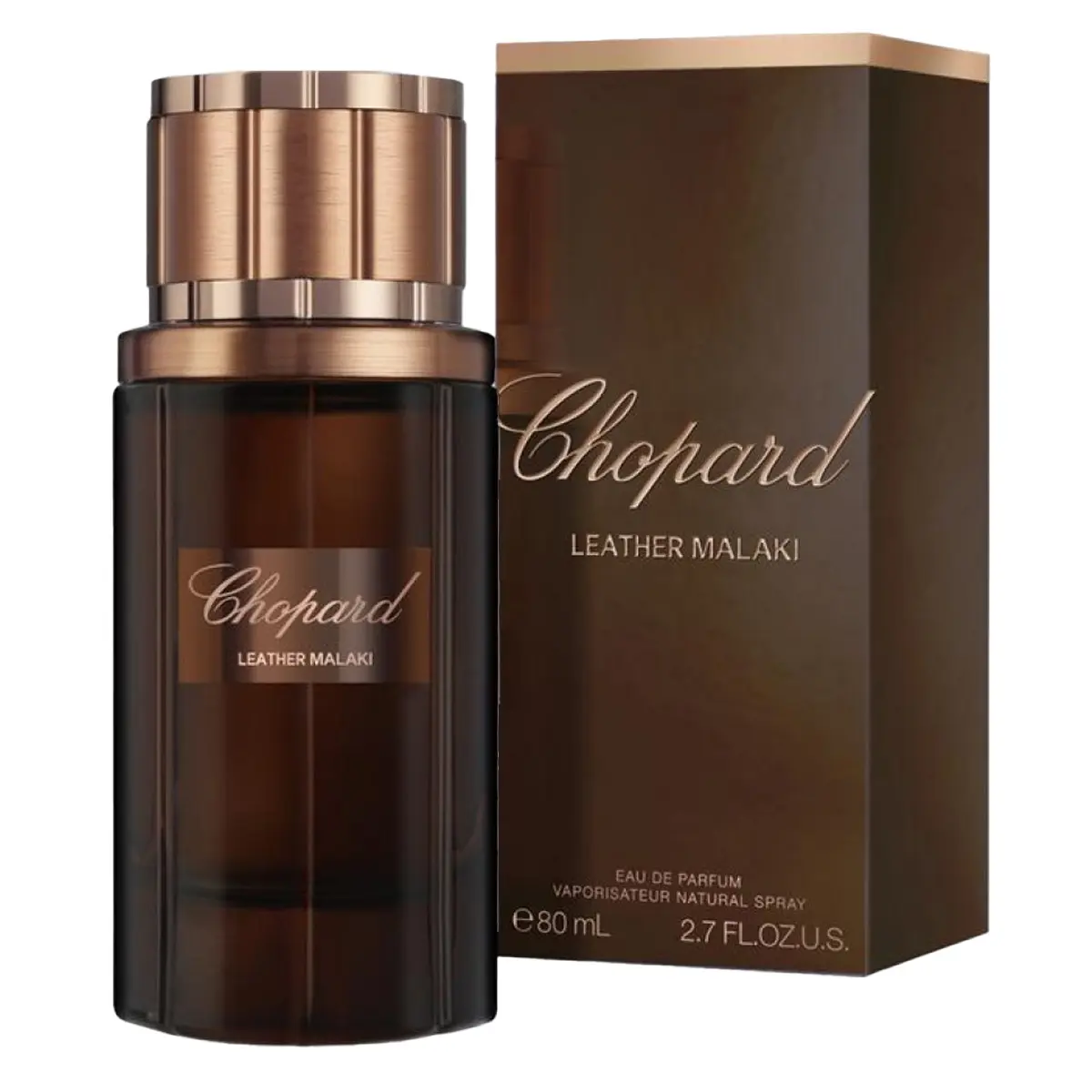 Chopard Leather Malaki For Men EDP 80 ml - view 2