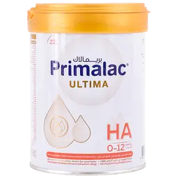 Primalac Ultima HA Baby Milk For Allergy 400 g