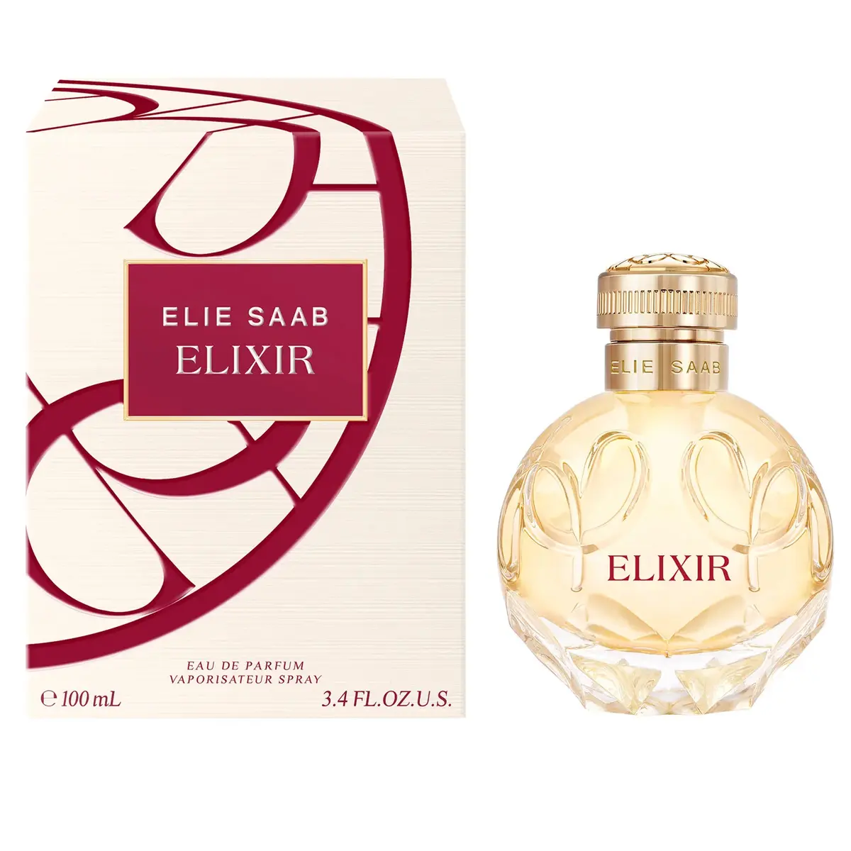 Elie Saab Elixir For Women EDP 100 ml - view 2