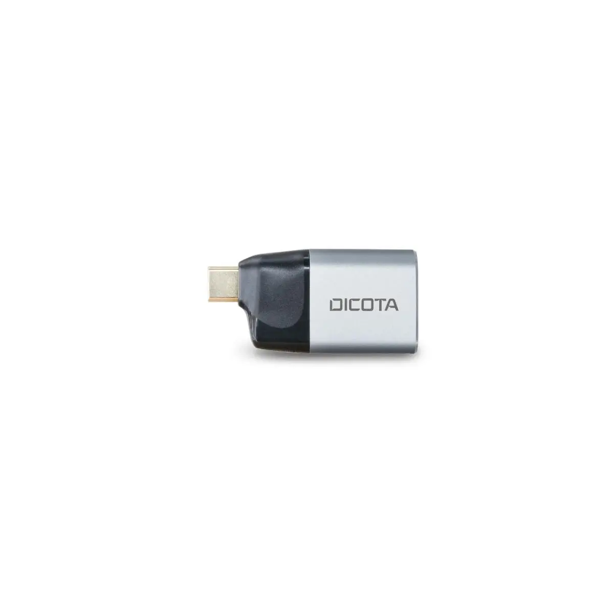 Dicota USB-C to HDMI Mini Adapter with PD (4k/100W) - view 1