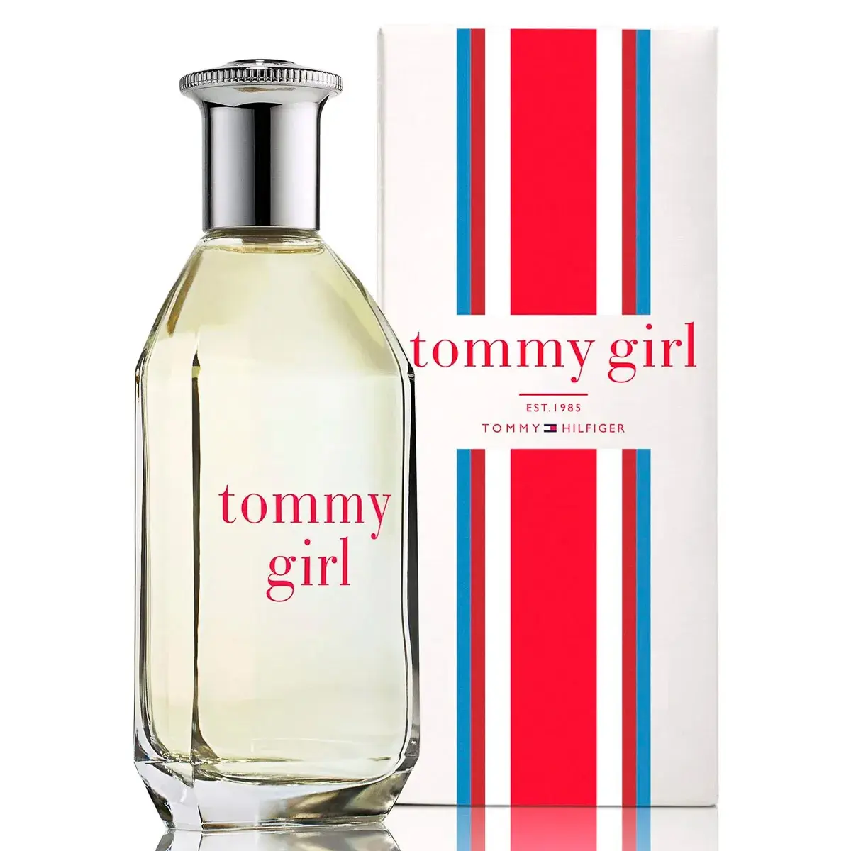 Tommy Hilfiger Tommy Girl For Women EDT 100 ml - view 2