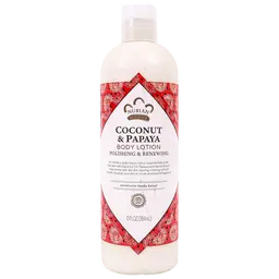 Nubian Heritage Body Lotion Coconut & Papaya 384 ml
