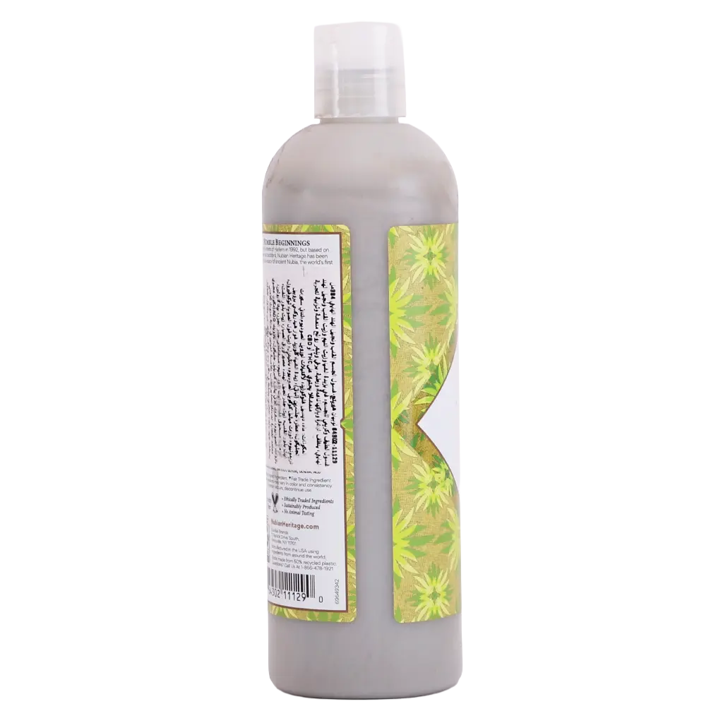 Nubian Heritage Body Wash Indian Hemp 384 ml - view 3