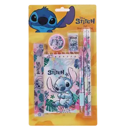 Stitch Set Stationery 7 In 1   