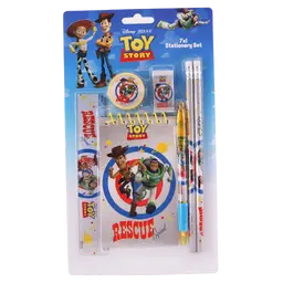 Toy story Set Stationery 7 In 1 