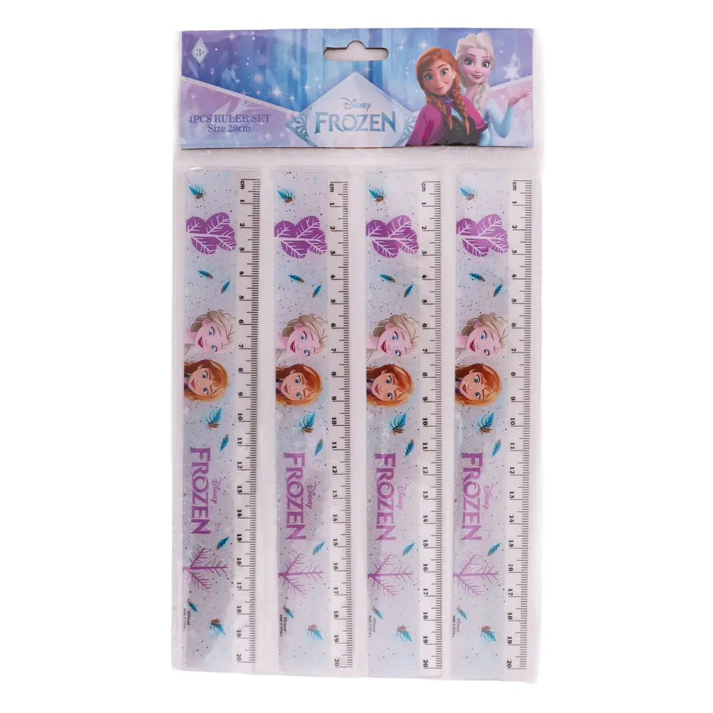 Frozen Ruler 20cm - view 1