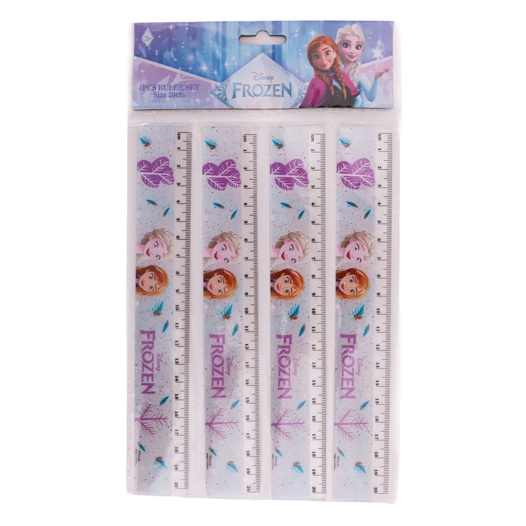 Frozen Ruler 20cm