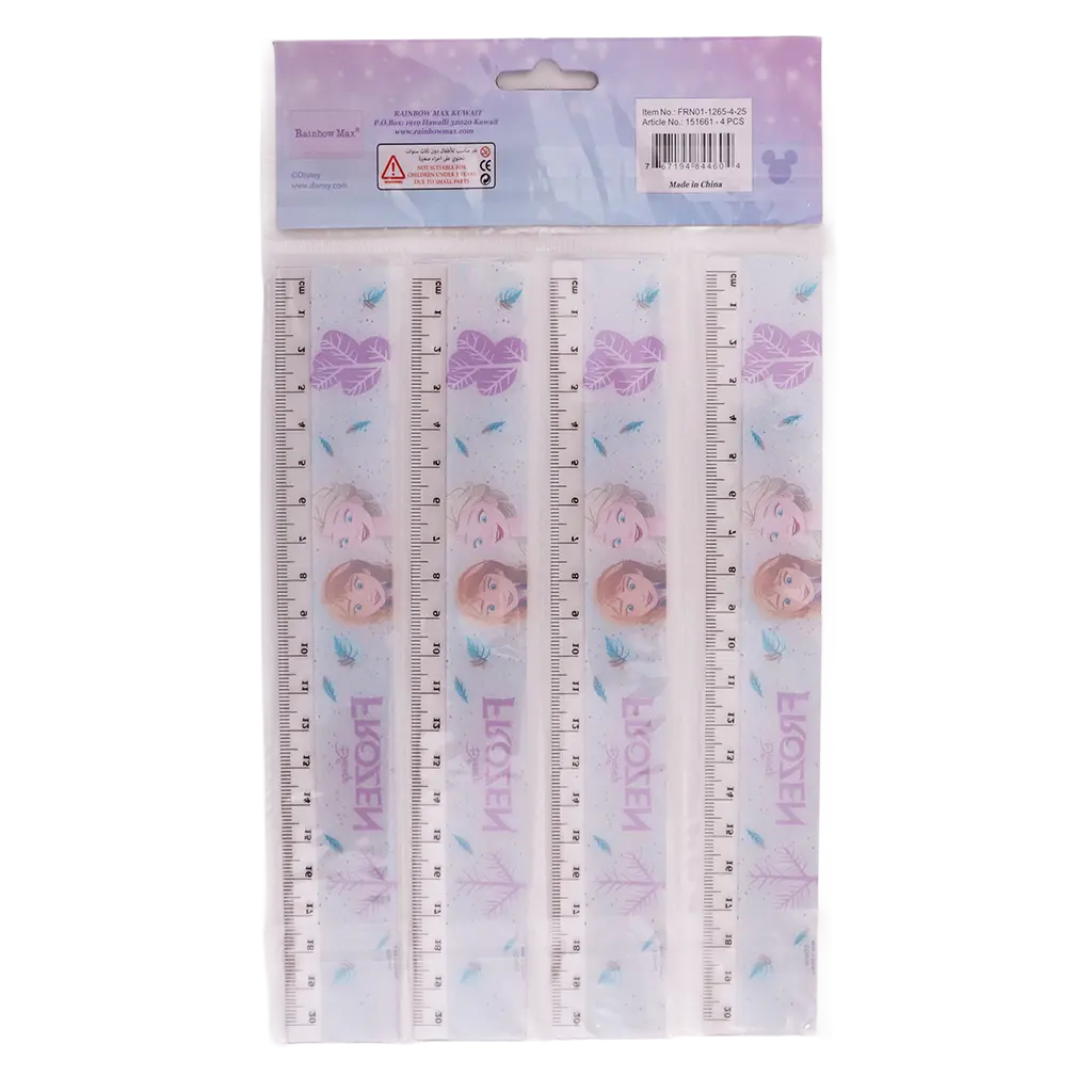 Frozen Ruler 20cm - view 2