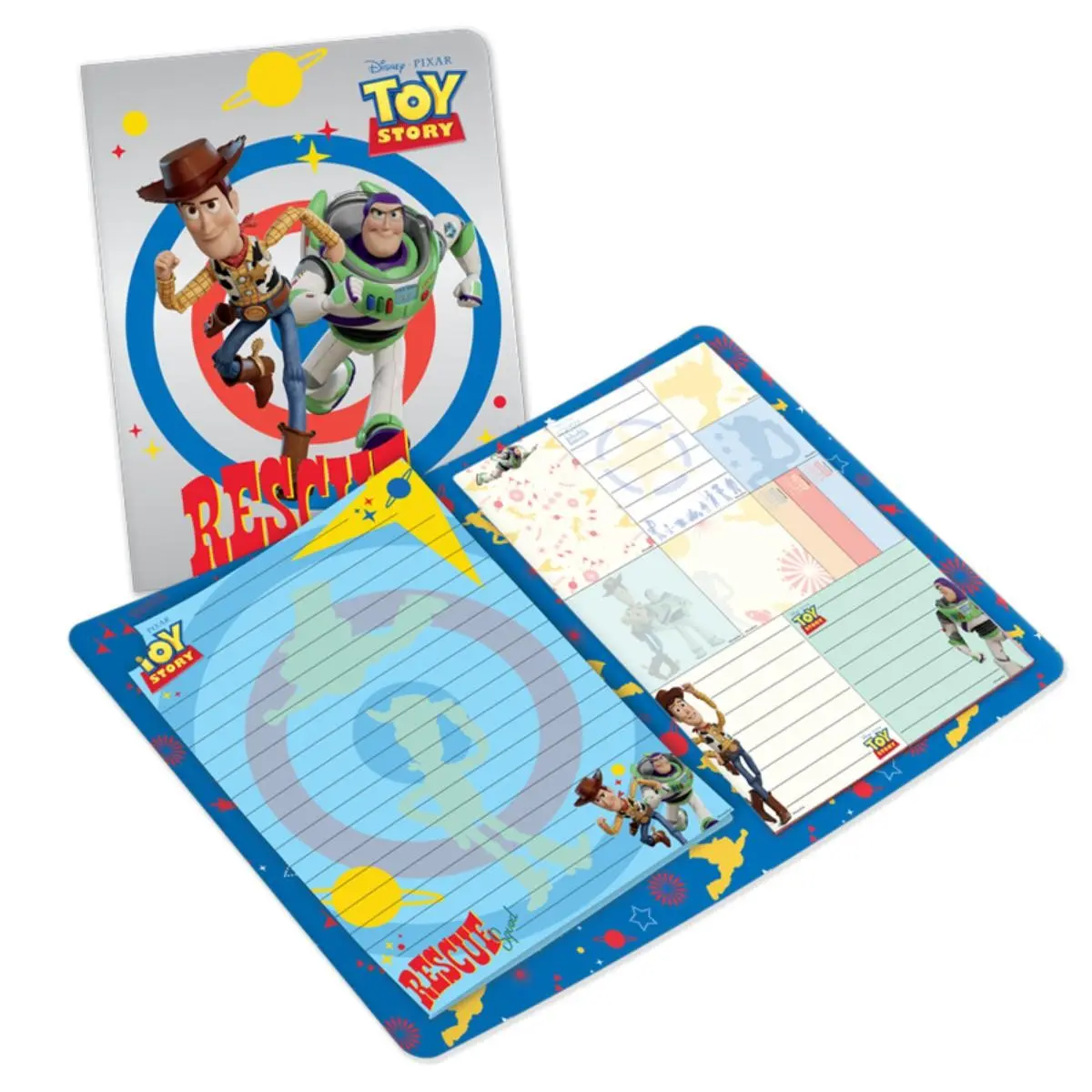 Toy Story Sticky Notes   - view 3