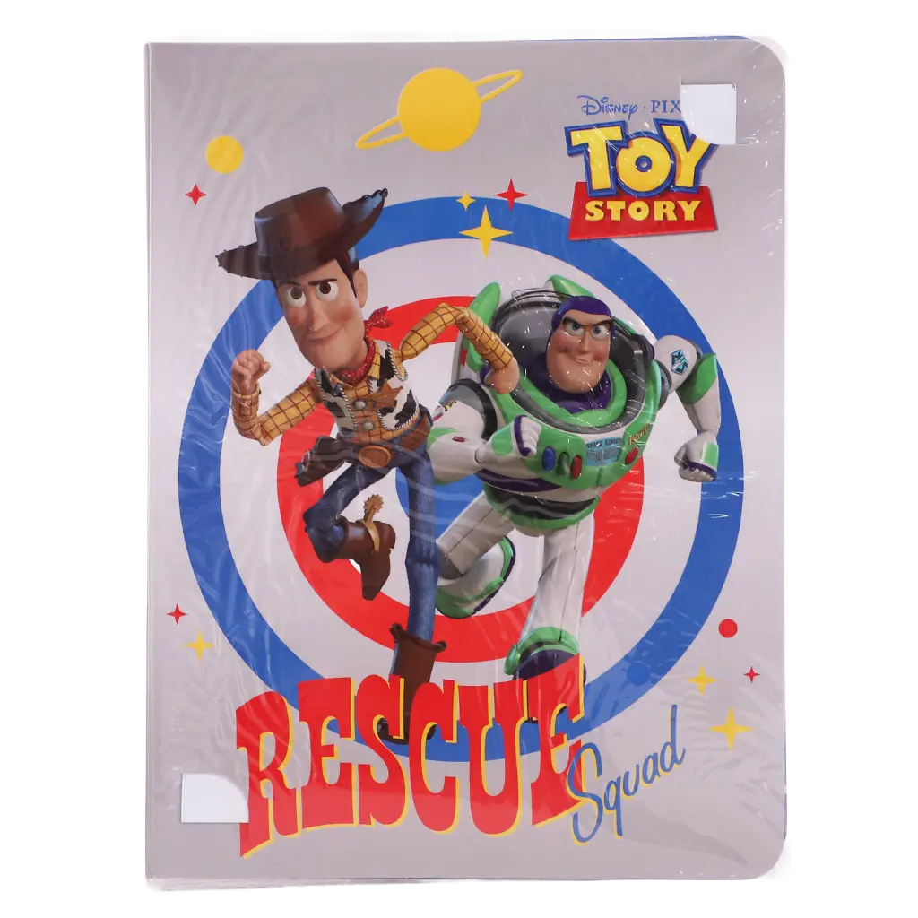 Toy Story Sticky Notes   - view 1
