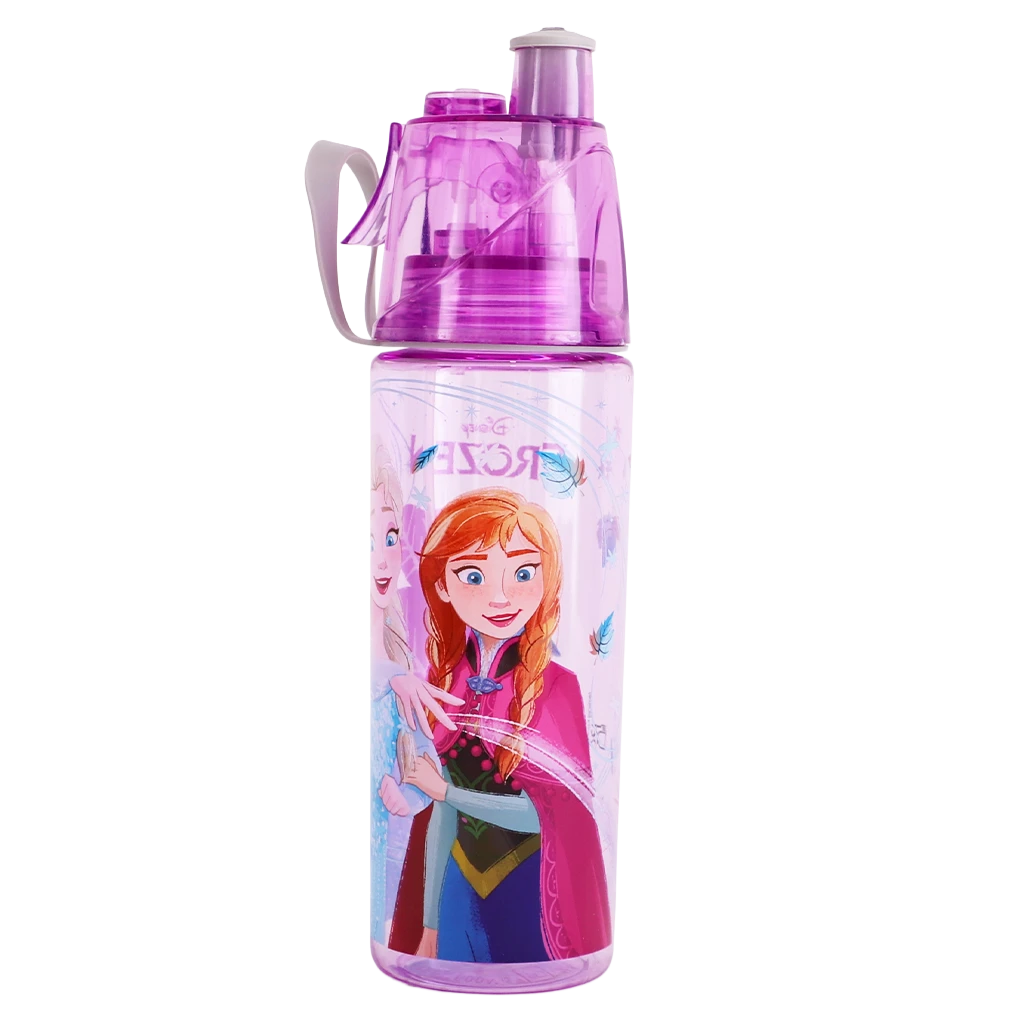 Frozen Plastic Water Bottle 550 ml  