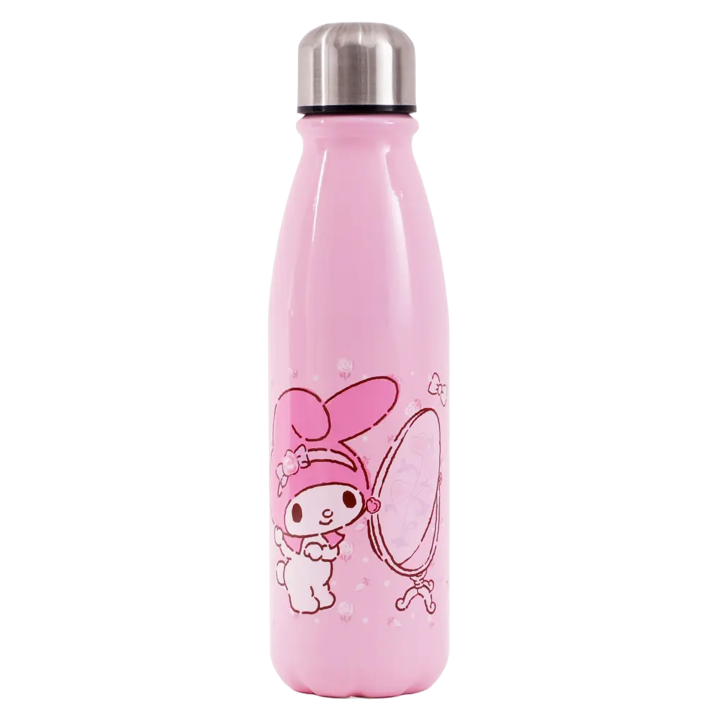 MymelodyAluminum Water Bottle 600 ml - view 1