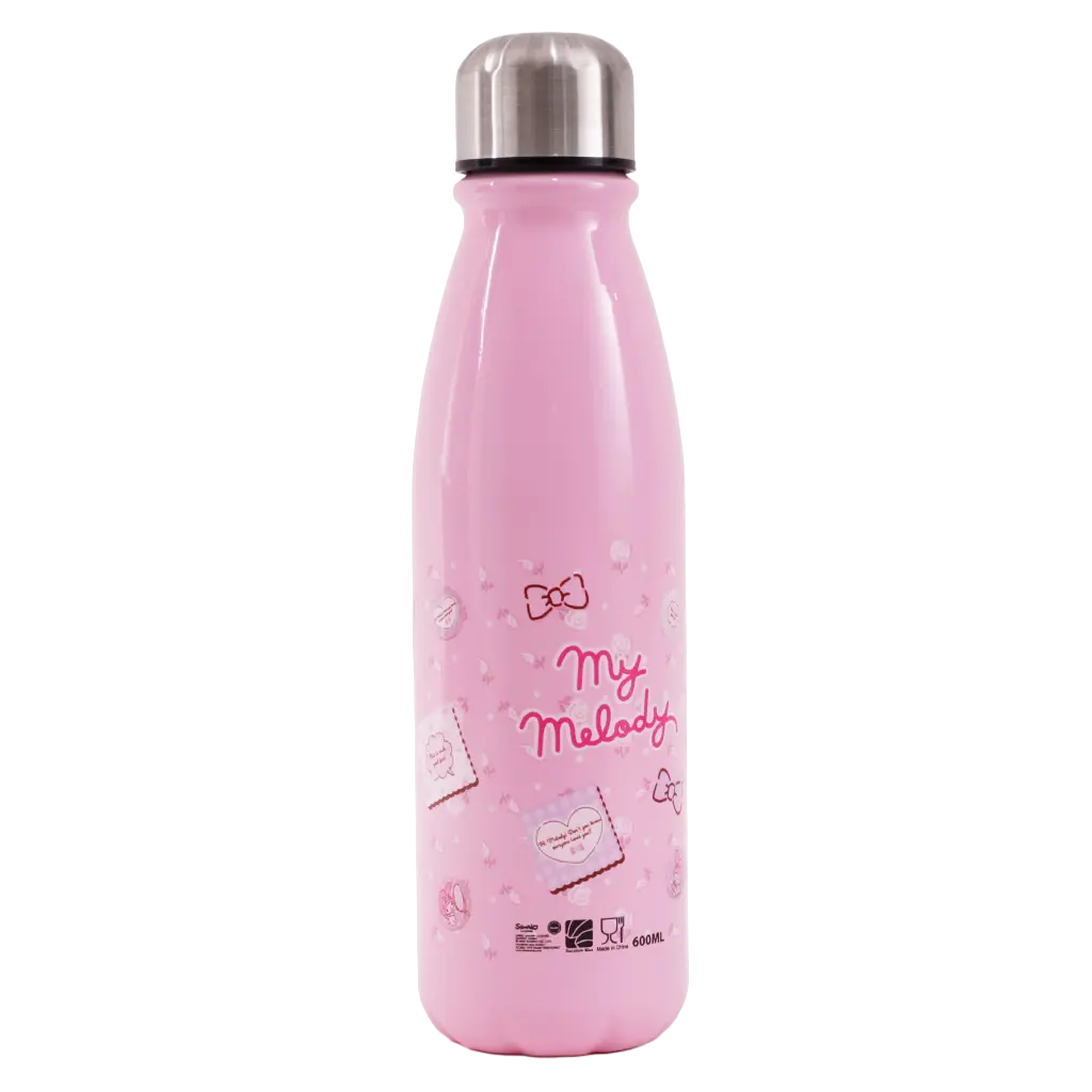 MymelodyAluminum Water Bottle 600 ml - view 2