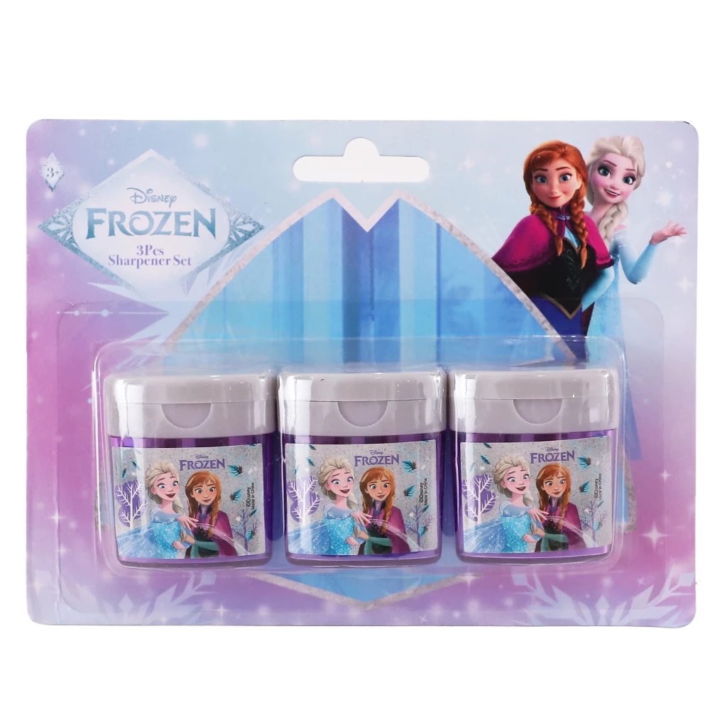 Frozen Sharpening Card  