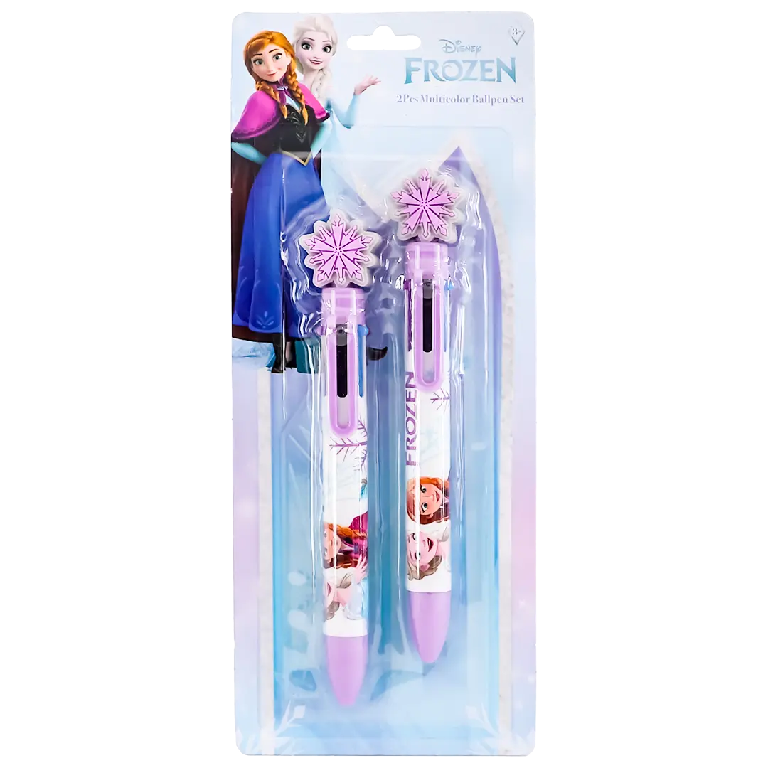 Frozen Multi Clip Pen   - view 1