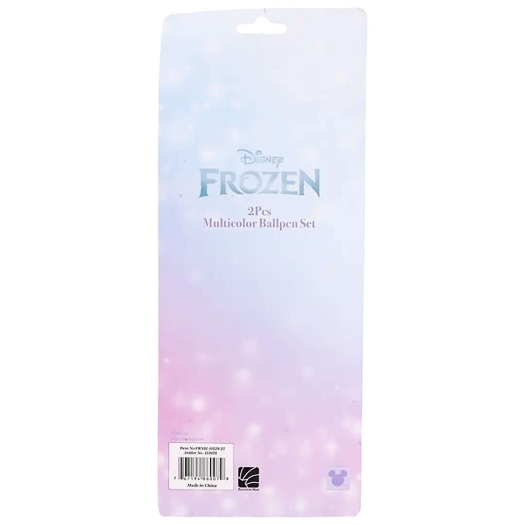 Frozen Multi Clip Pen   - view 2