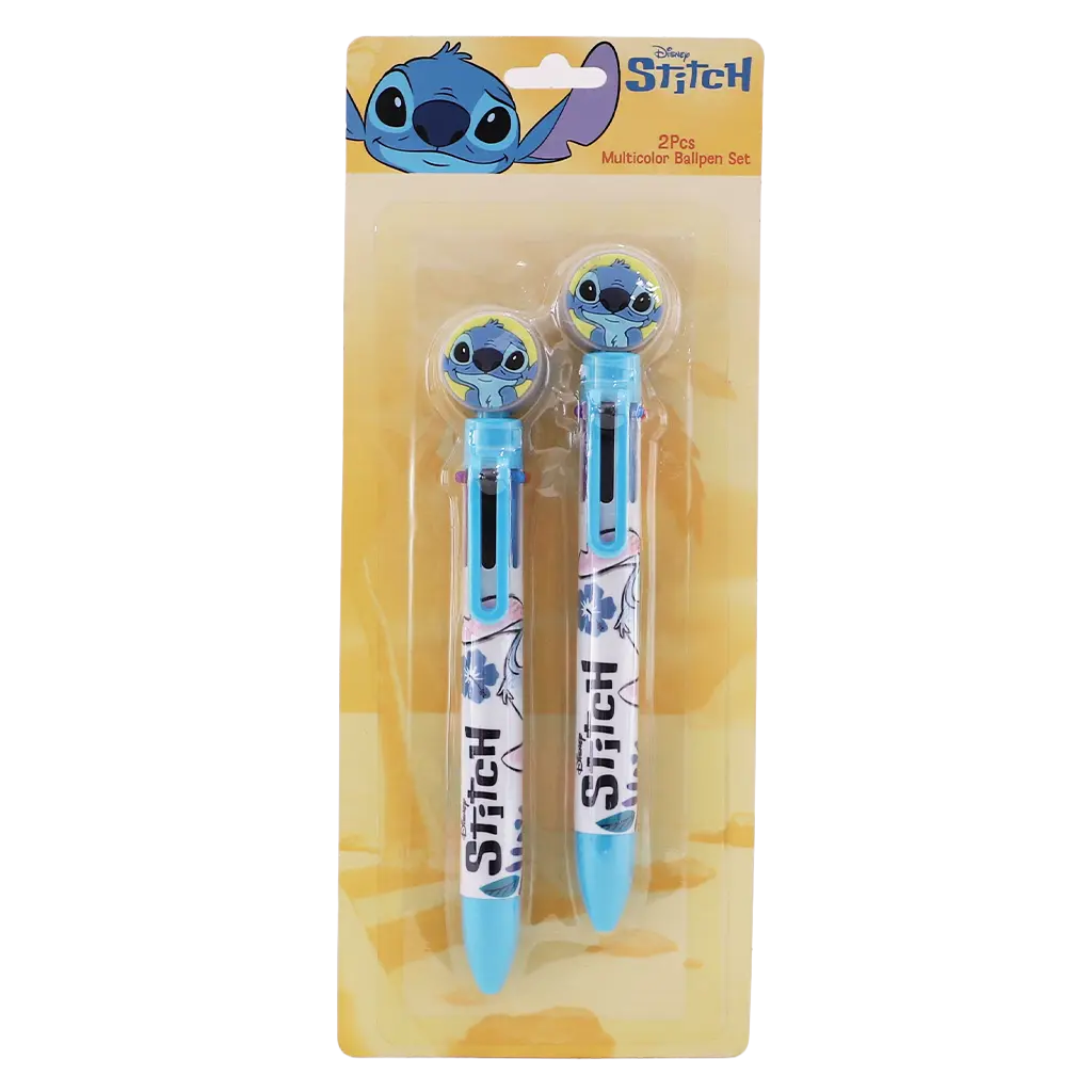 Stitch Multi Clip Pen   - view 1