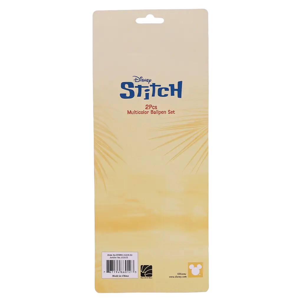 Stitch Multi Clip Pen   - view 2