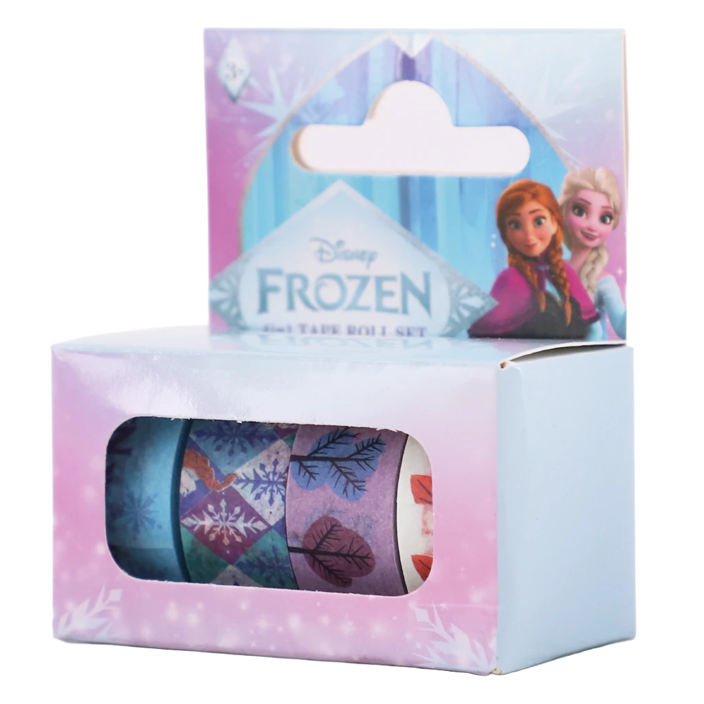 Frozen Sticker Roll  