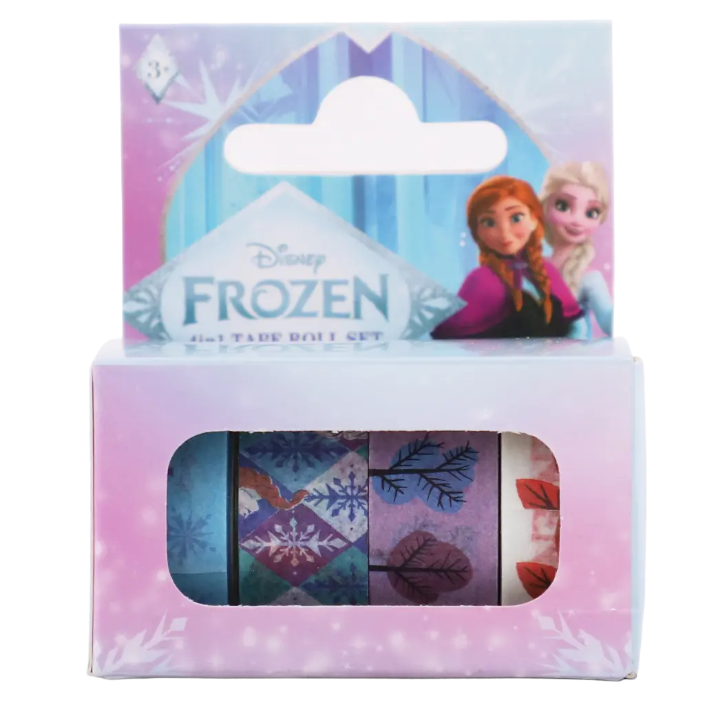 Frozen Sticker Roll   - view 2