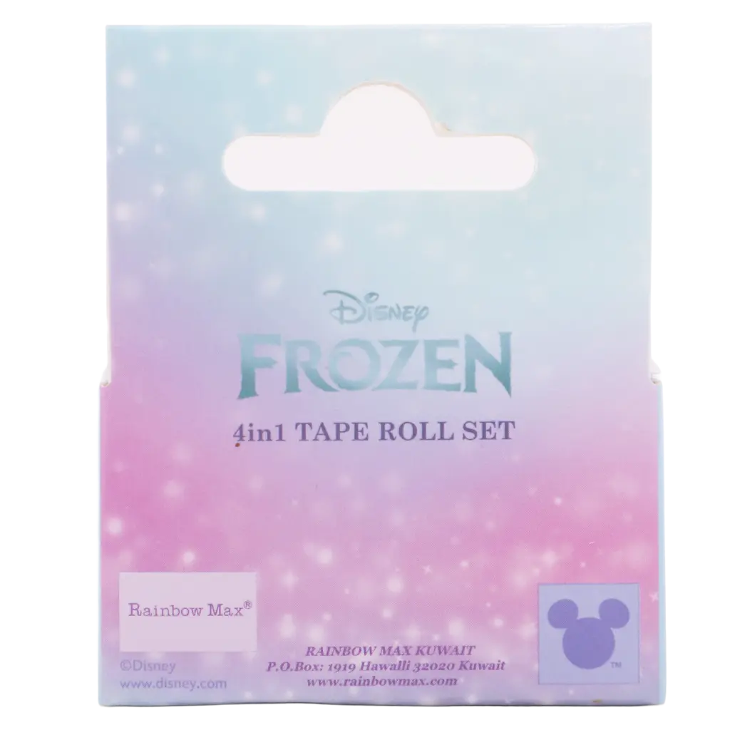 Frozen Sticker Roll   - view 3