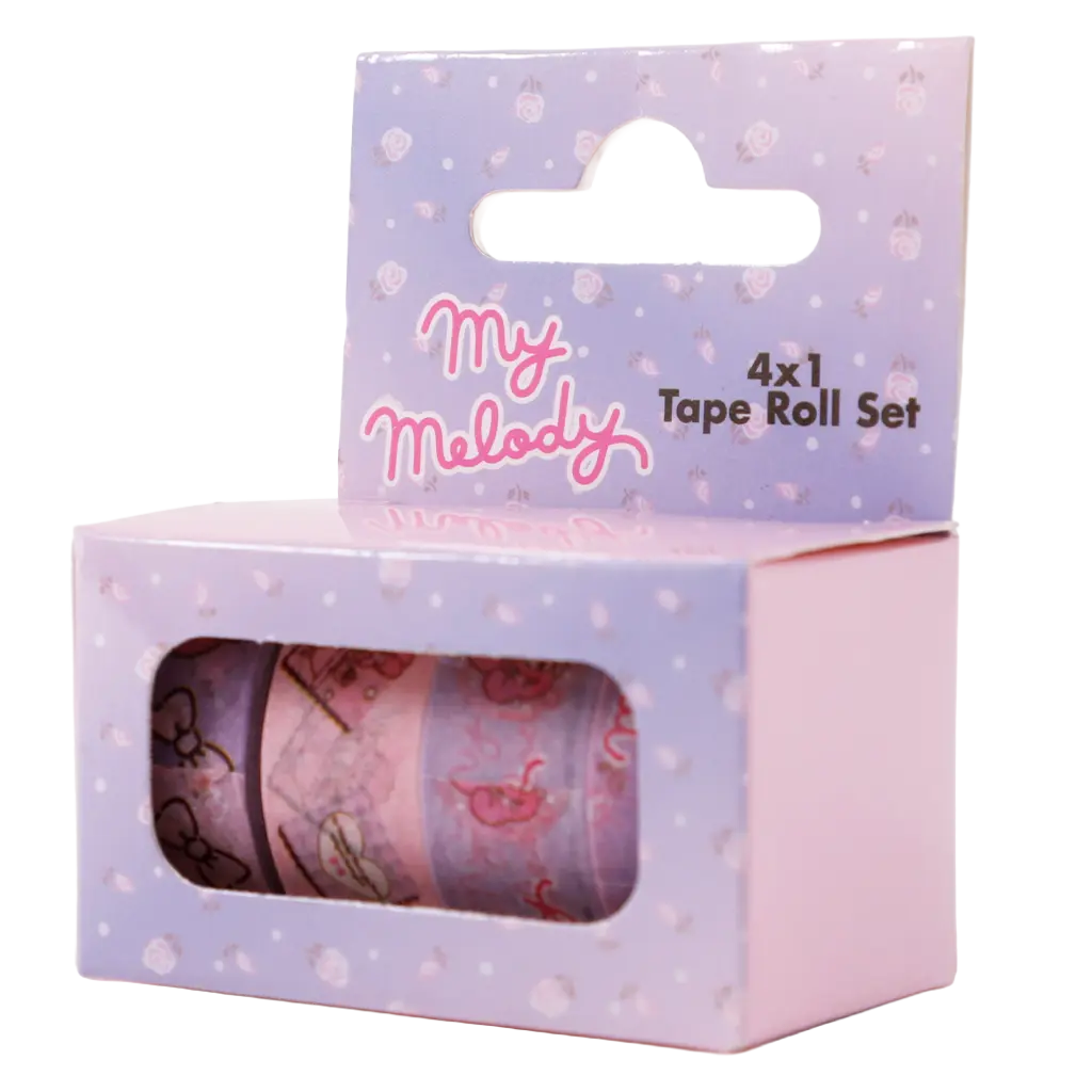 MymelodySticker Roll My    - view 1