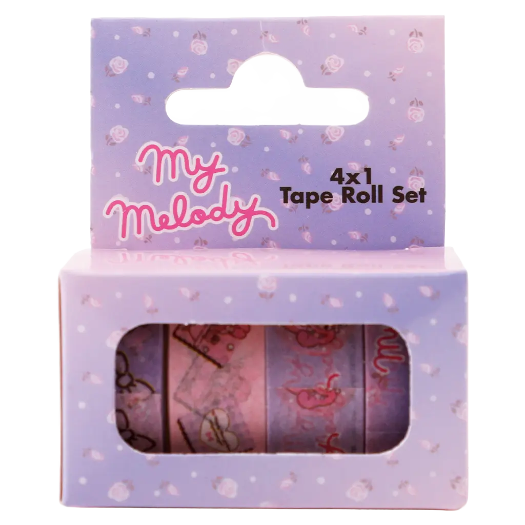 MymelodySticker Roll My    - view 2